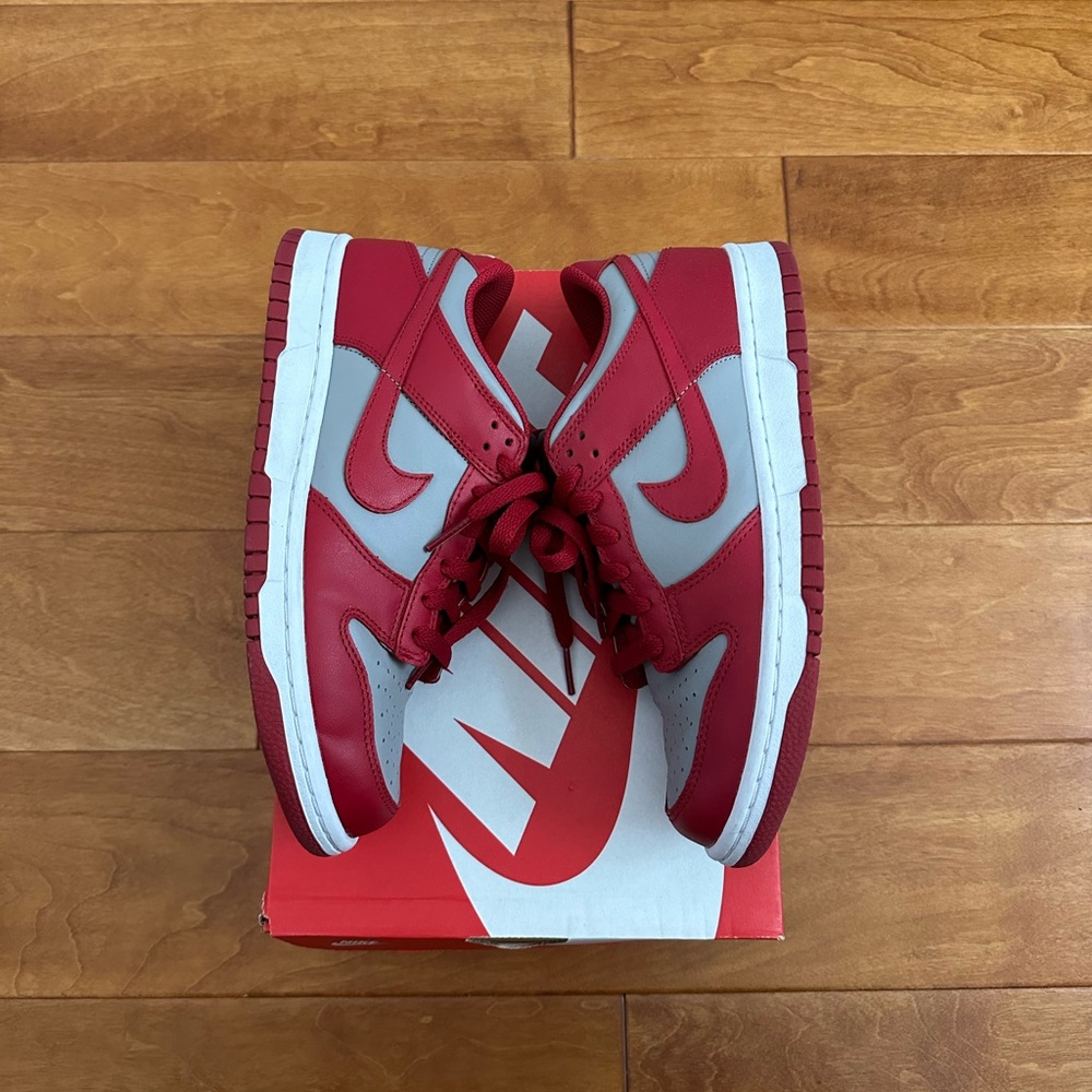 BOYS GRADE SCHOOL NIKE DUNKS